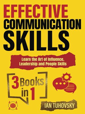 cover image of Effective Communication Skills